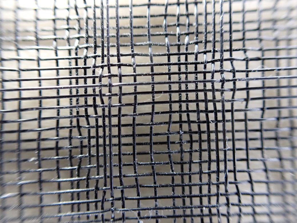 フィルター掃除