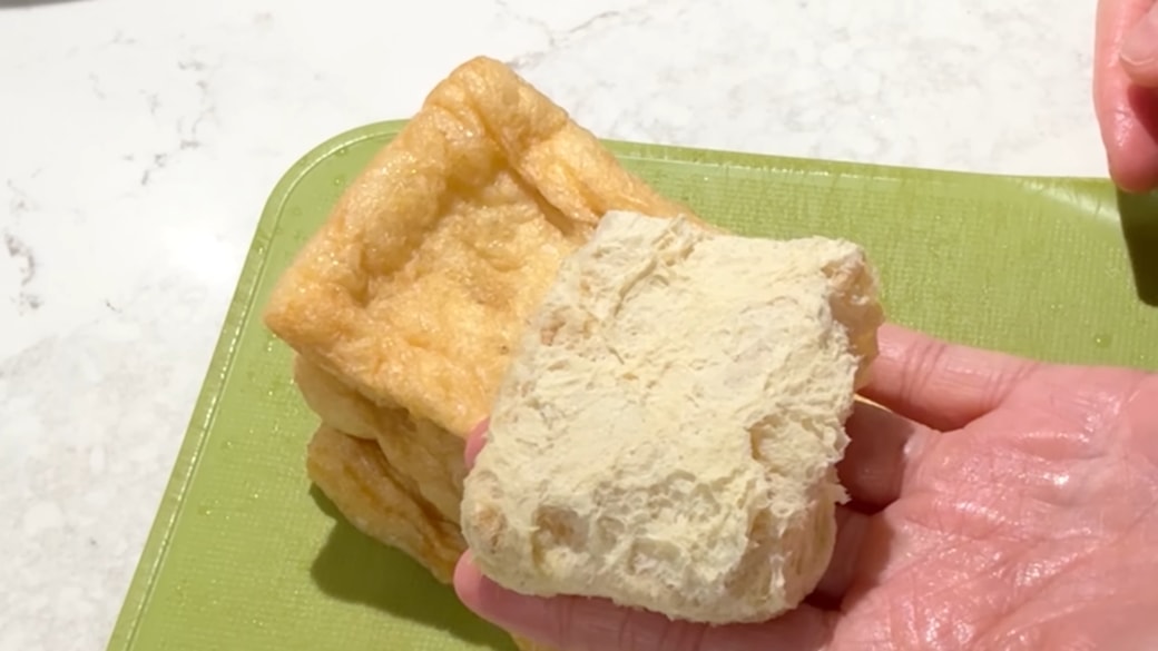 油揚げ