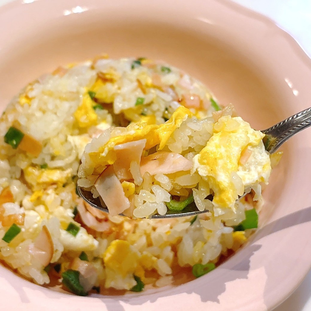 エビやベーコンを加えても美味しい
