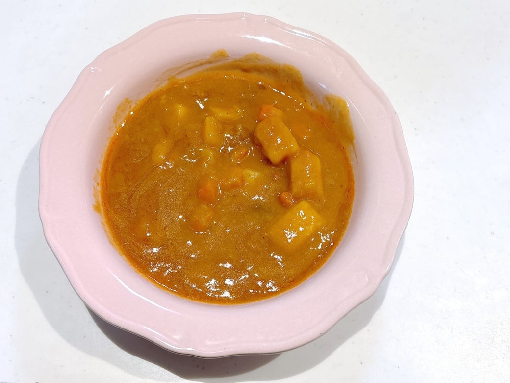 バターのコクが加わって美味しい