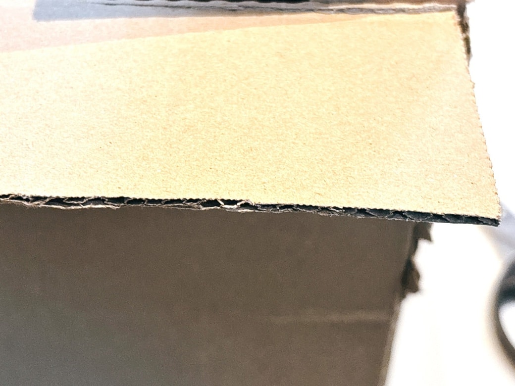 紙を切る感覚で切れた