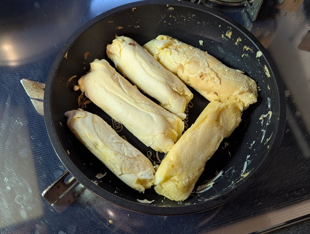 ホットケーキミックス