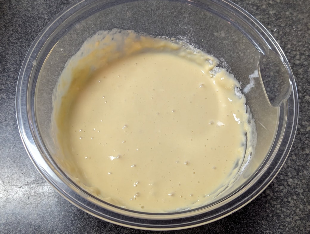 ホットケーキミックス