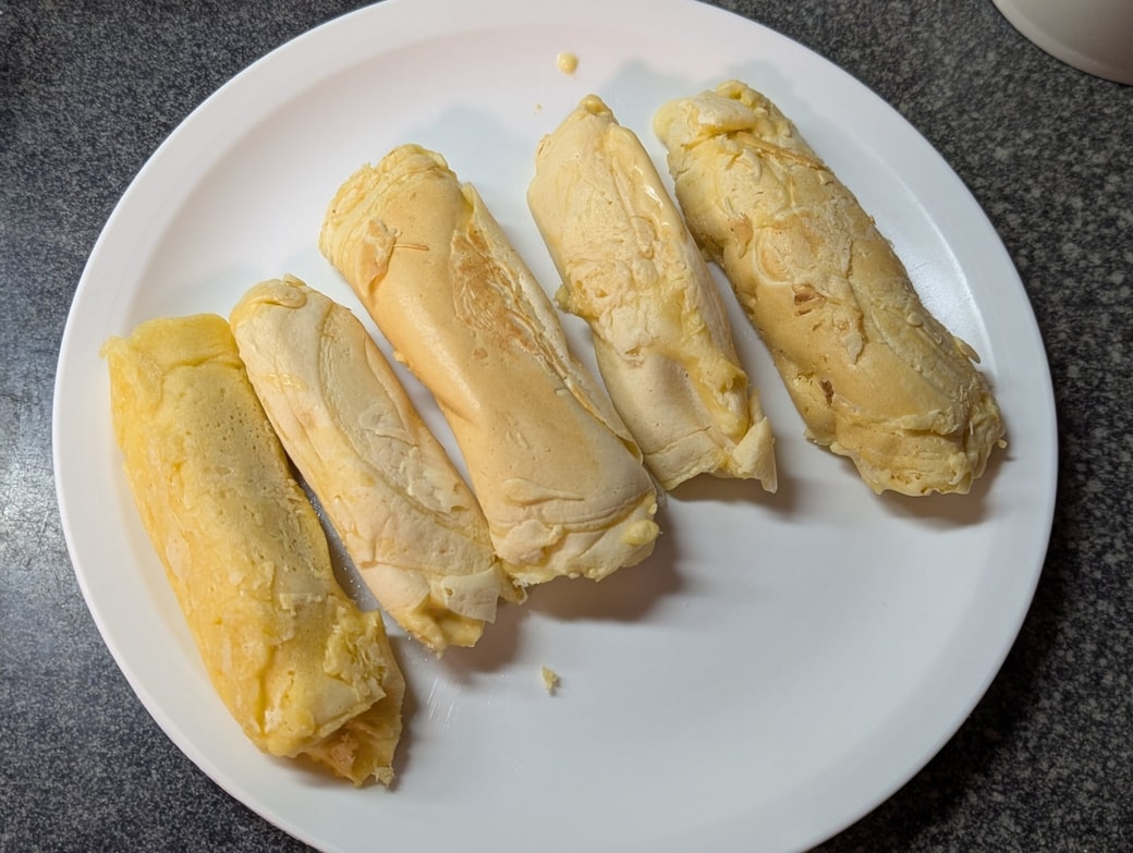 ホットケーキミックス