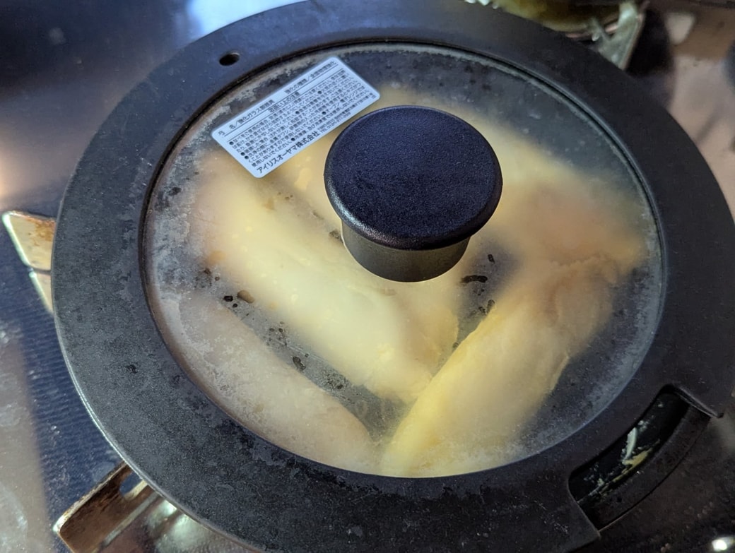 ホットケーキミックス