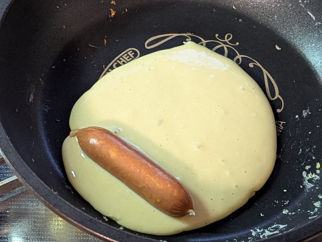 ホットケーキミックス