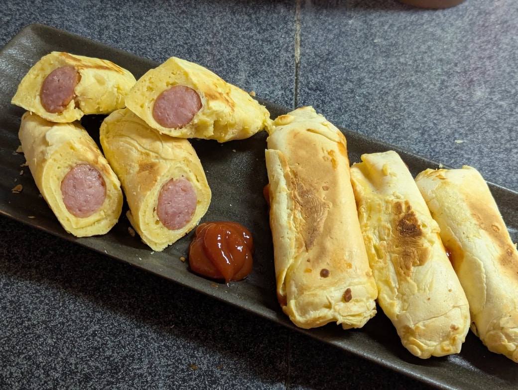 ホットケーキミックス