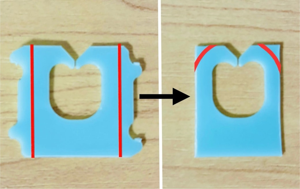 バッグ・クロージャ―活用術