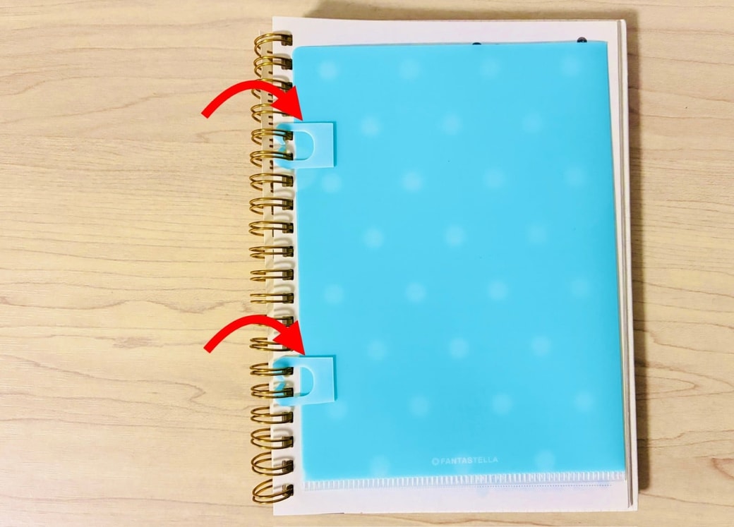 バッグ・クロージャ―活用術