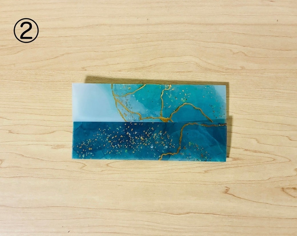 おりがみとゼムクリップ