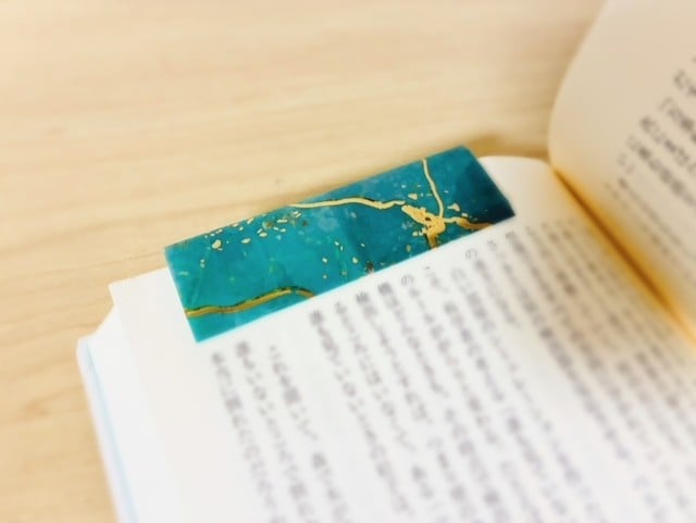 おりがみとゼムクリップ