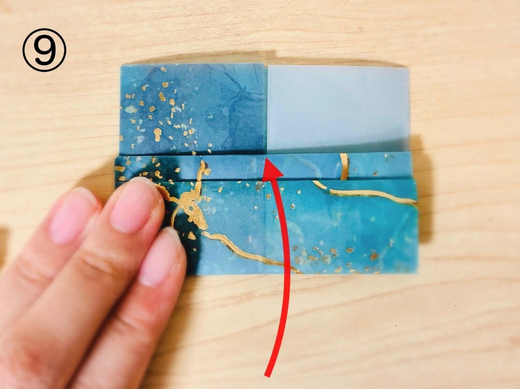 おりがみとゼムクリップ