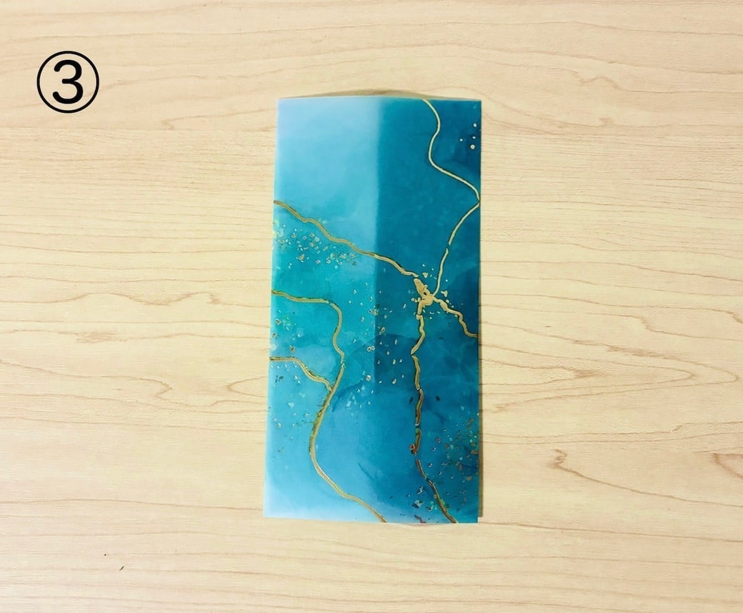 おりがみとゼムクリップ