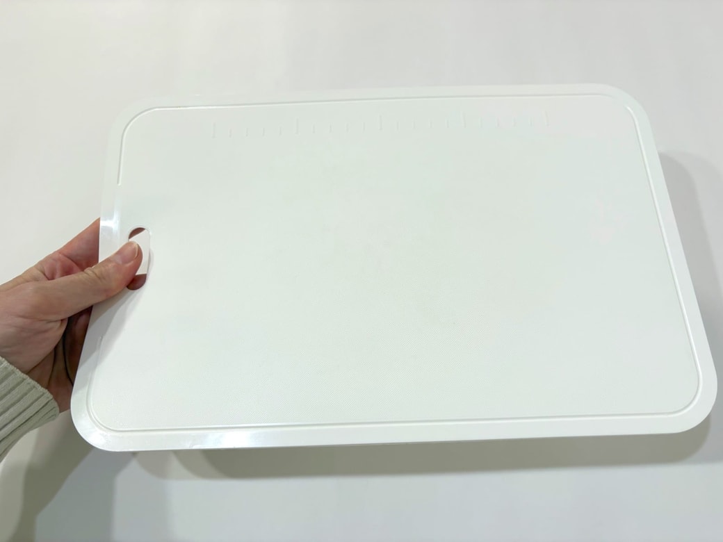 まな板は乾きすぎず濡れすぎていない状態がベスト