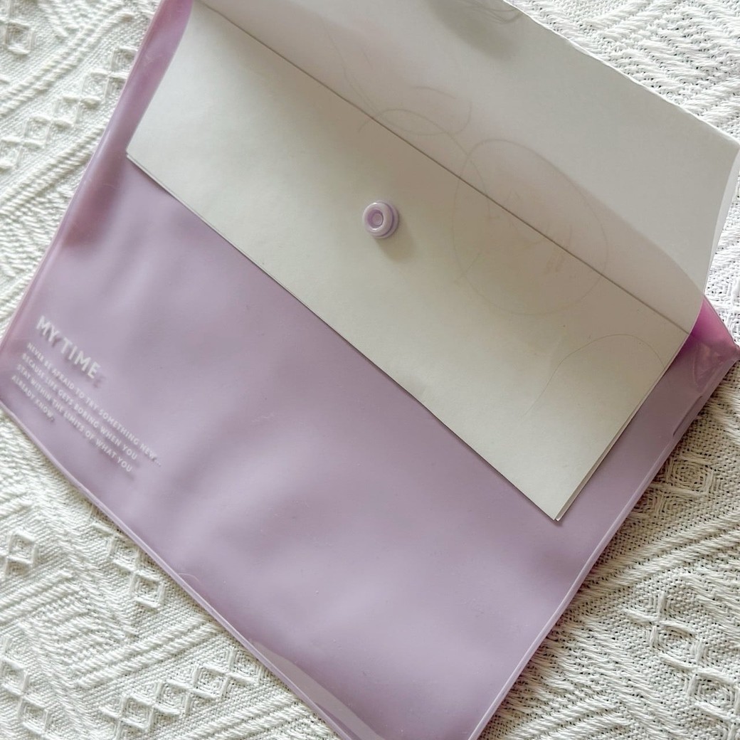 ファイルへの一時保管