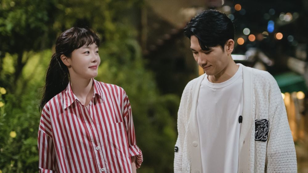 『遊んでくれる彼女』 © SLL Joongang Co.,Ltd all rights reserved. U-NEXTにて独占配信中