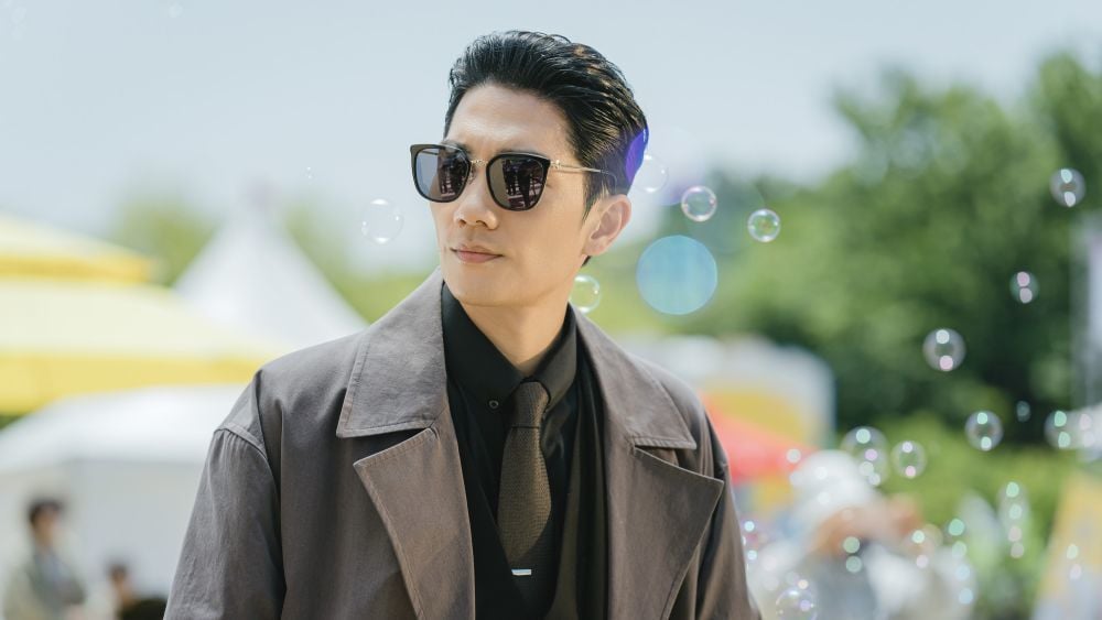 『遊んでくれる彼女』 © SLL Joongang Co.,Ltd all rights reserved. U-NEXTにて独占配信中