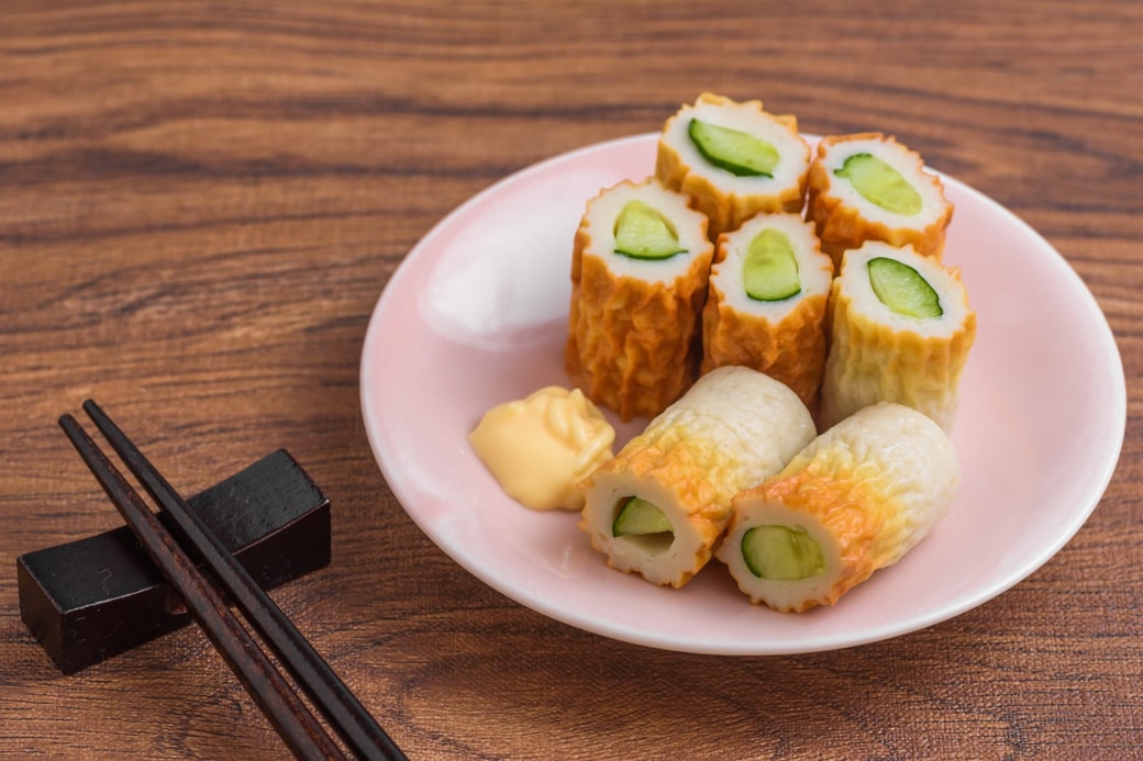 ちくわきゅうり