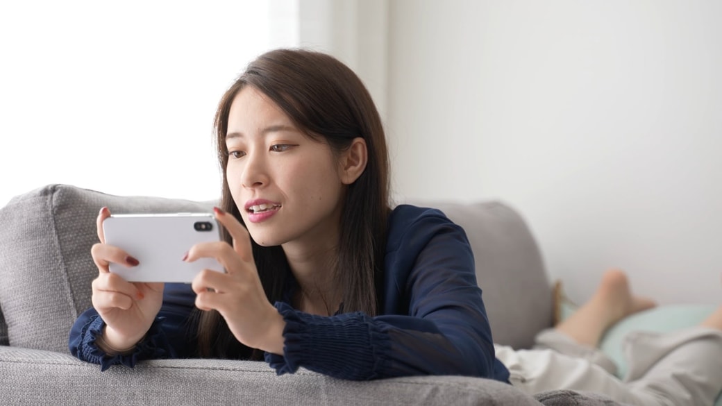 スマホゲームの課金