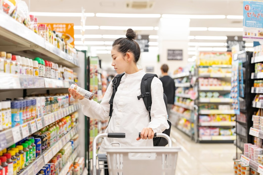 プライベートブランドが充実している