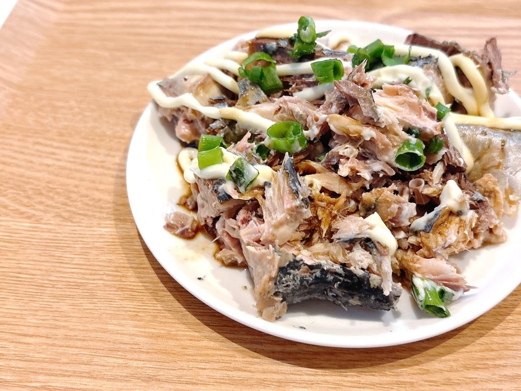 即席おつまみとしても◎