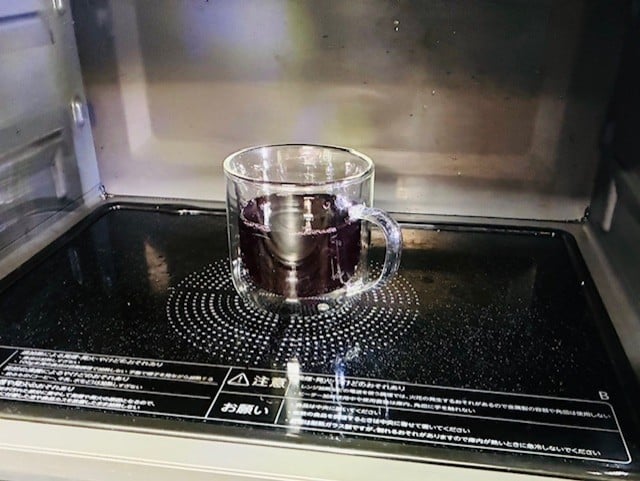 赤ワインで作るカクテル「グリューワイン」