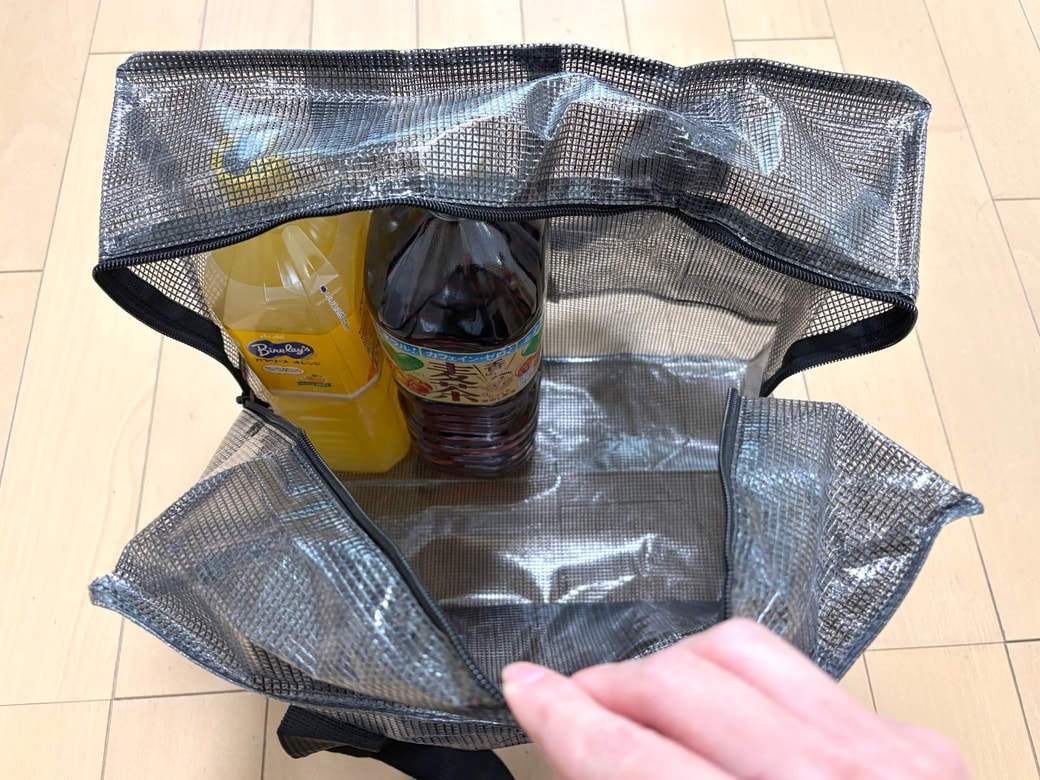 想像以上の大容量スペース