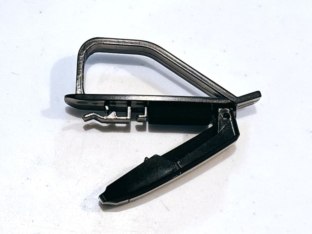 見た目は不思議な形