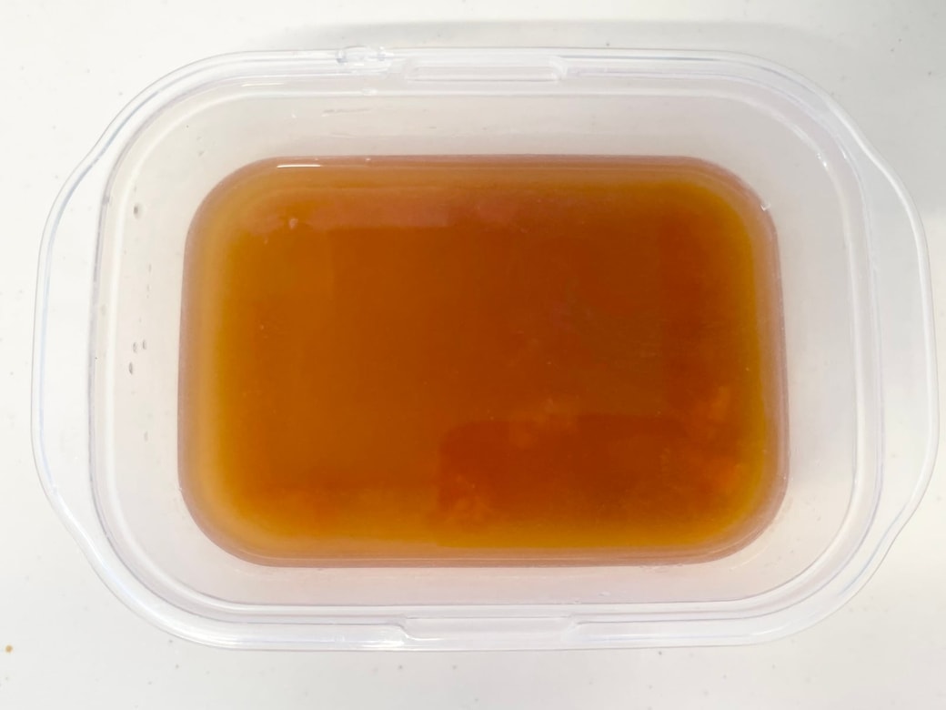 あんかけ明太豆腐