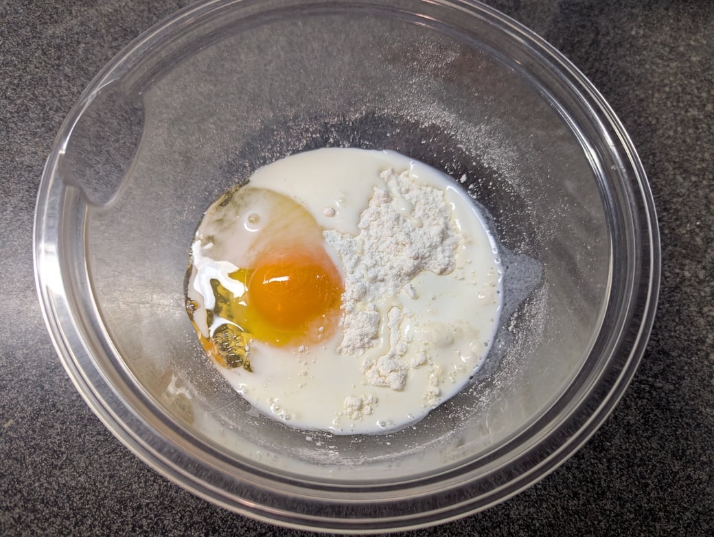 ホットケーキミックス