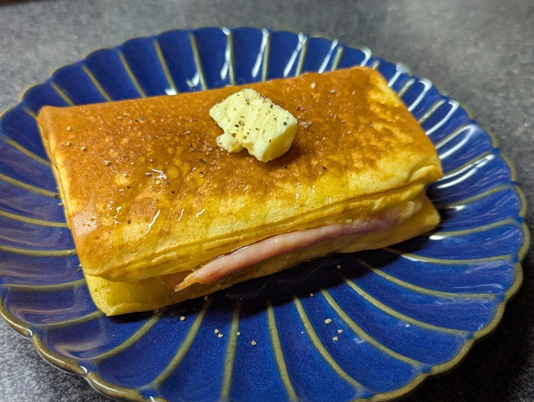 ホットケーキミックス