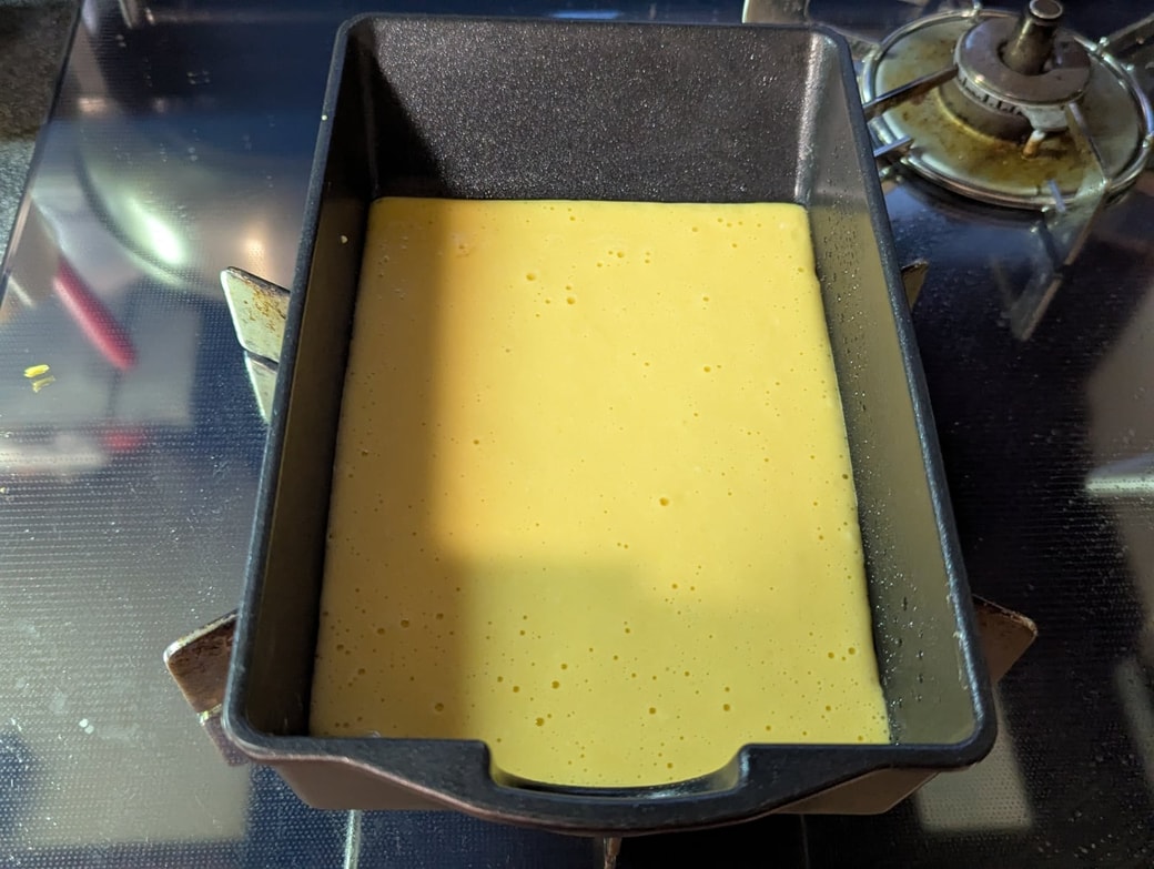 ホットケーキミックス