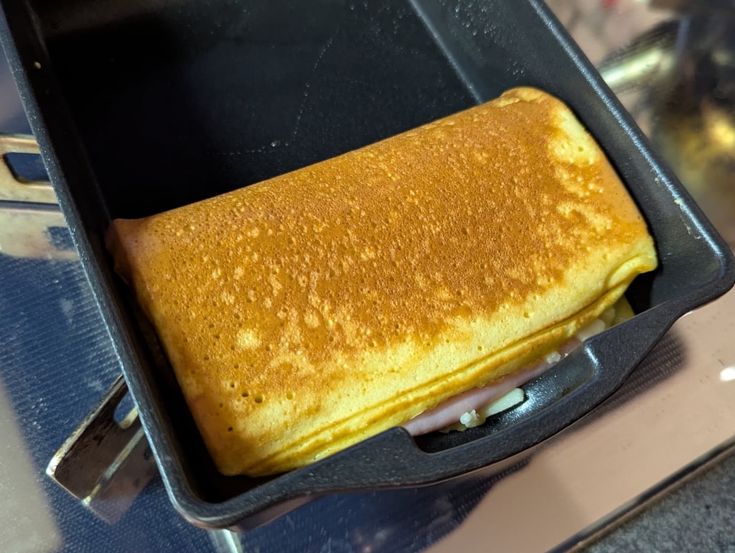 ホットケーキミックス