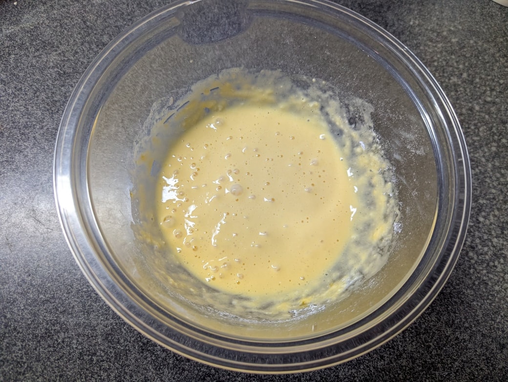 ホットケーキミックス