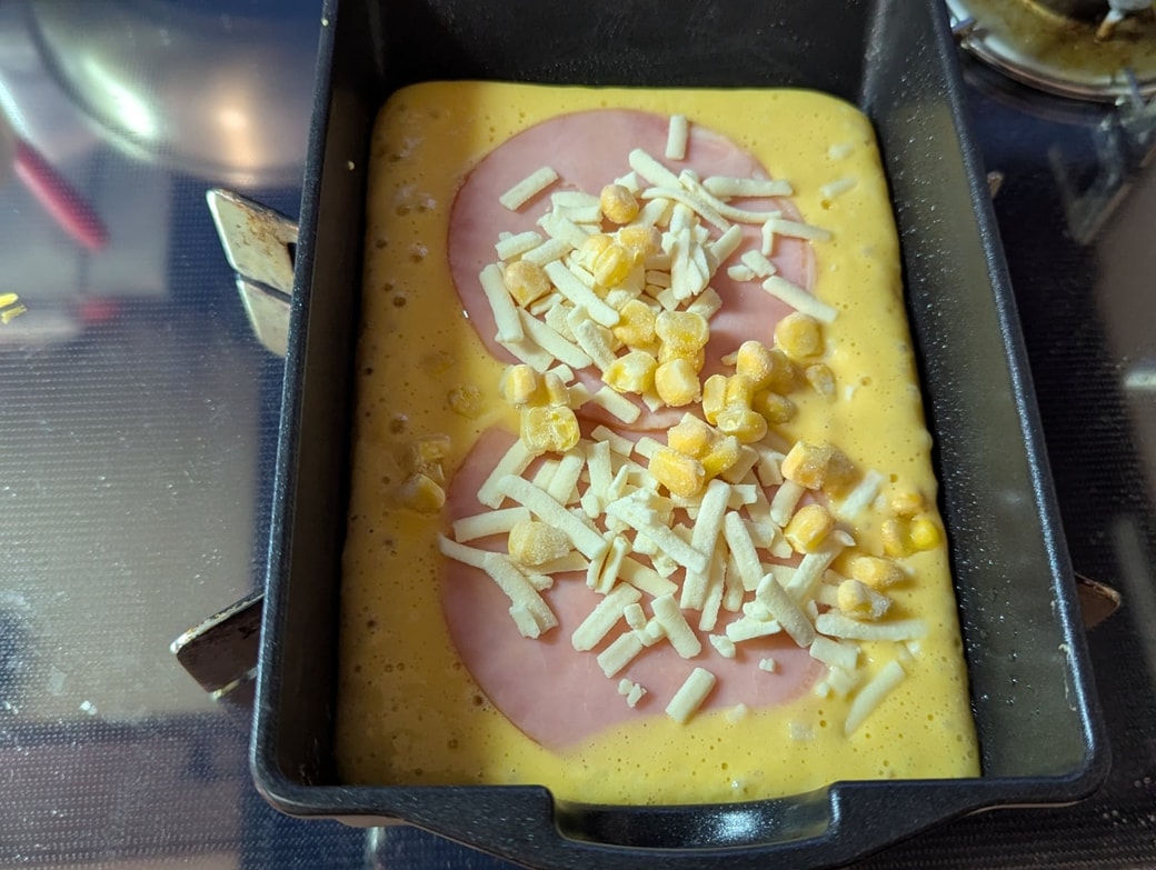 ホットケーキミックス