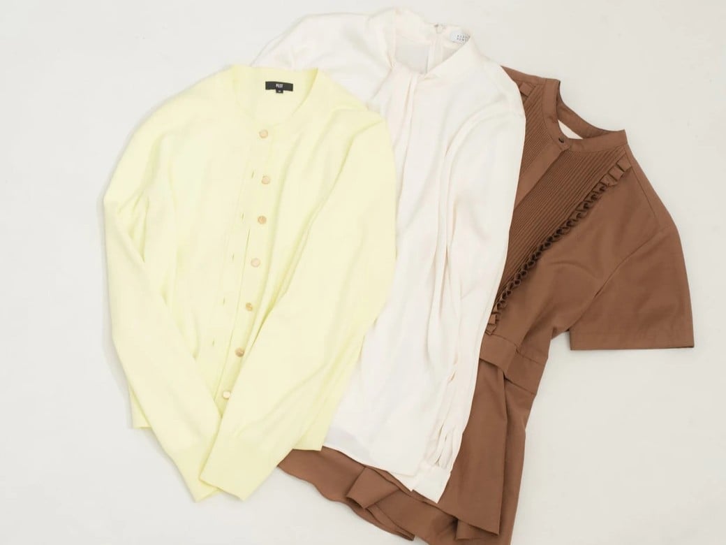 黄ばみの原因は汗・皮脂汚れ