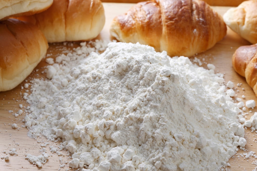 小麦粉