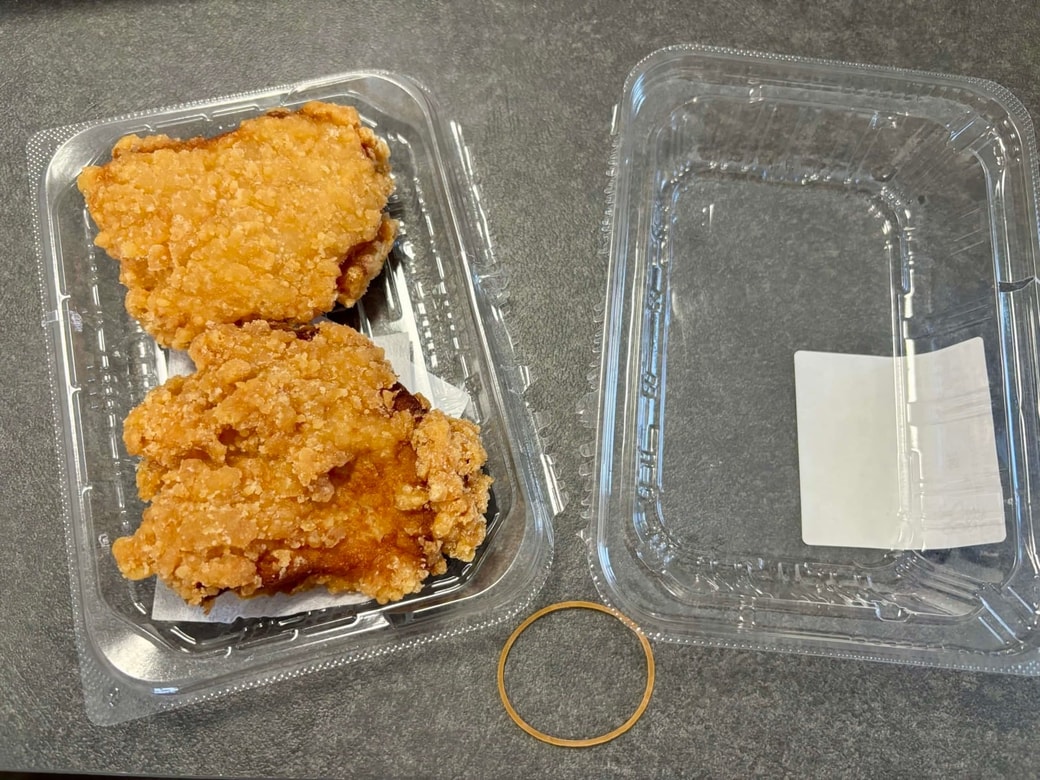 注意点