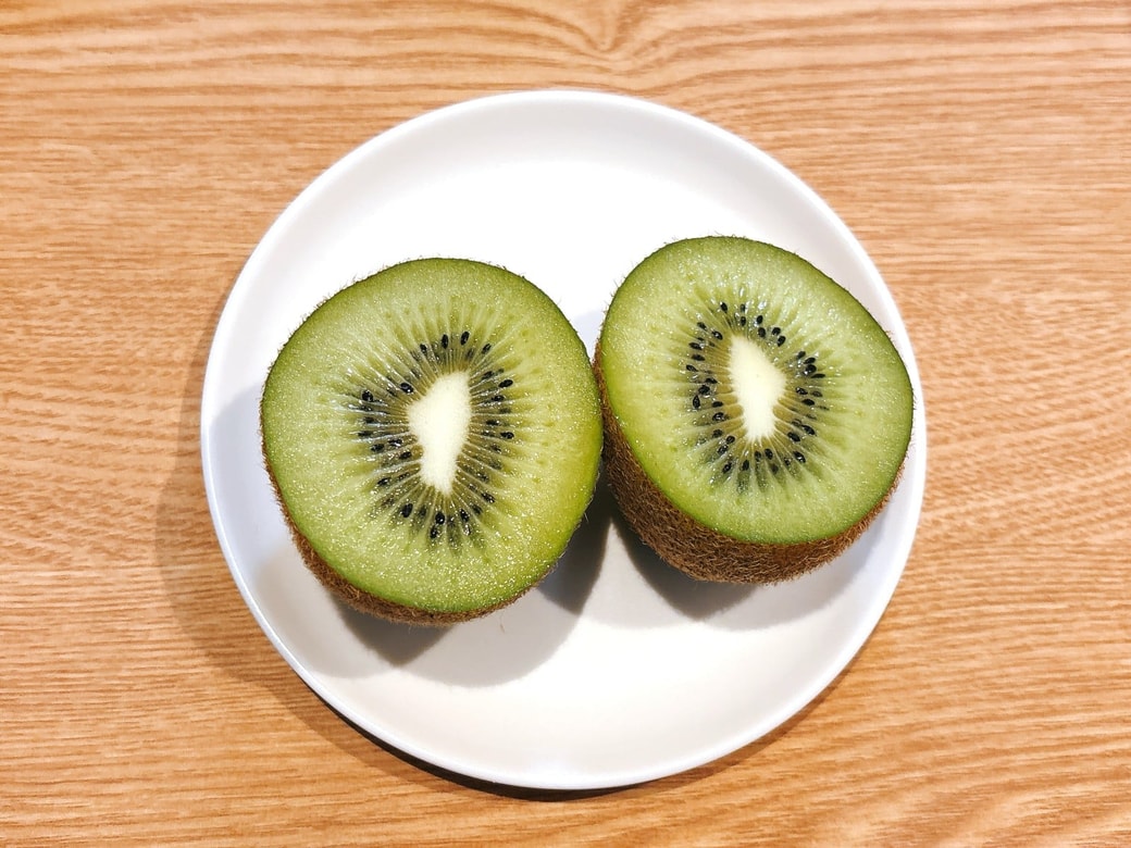 ヨーグルトと相性がいいキウイ