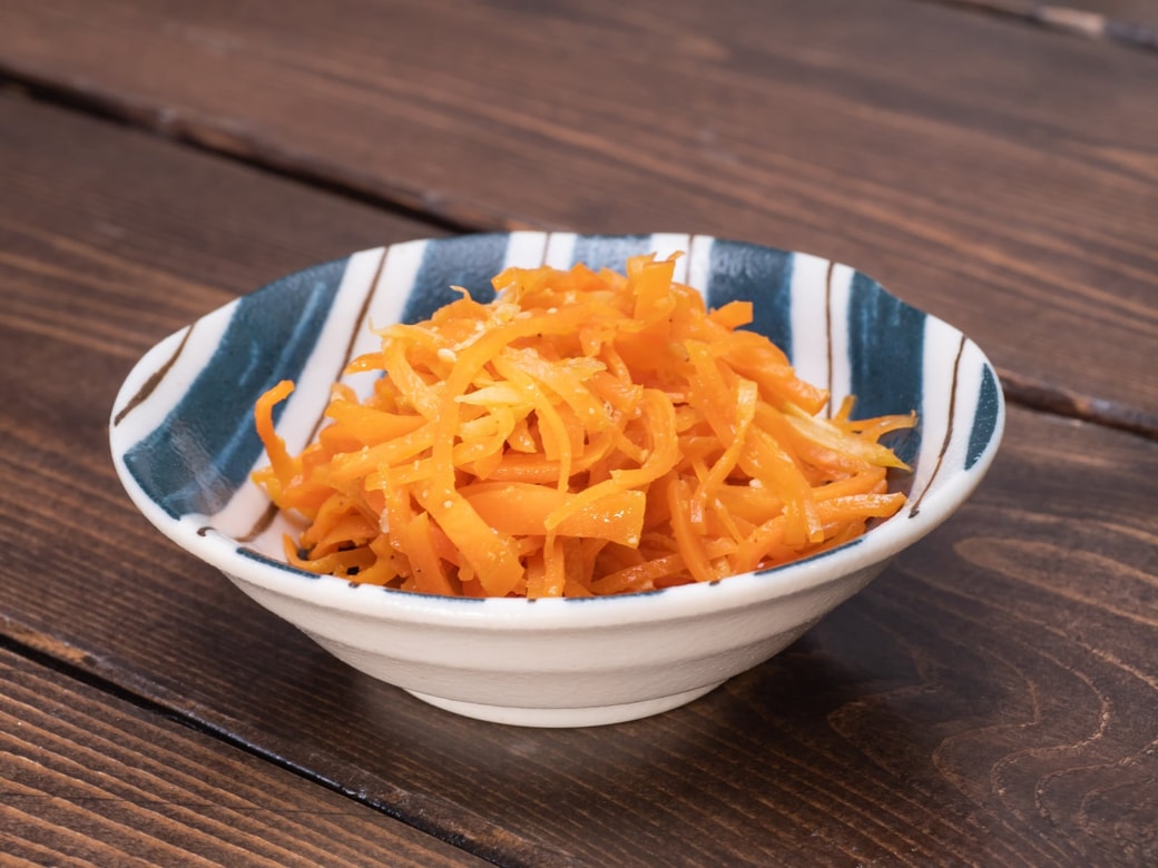 にんじんしりしり