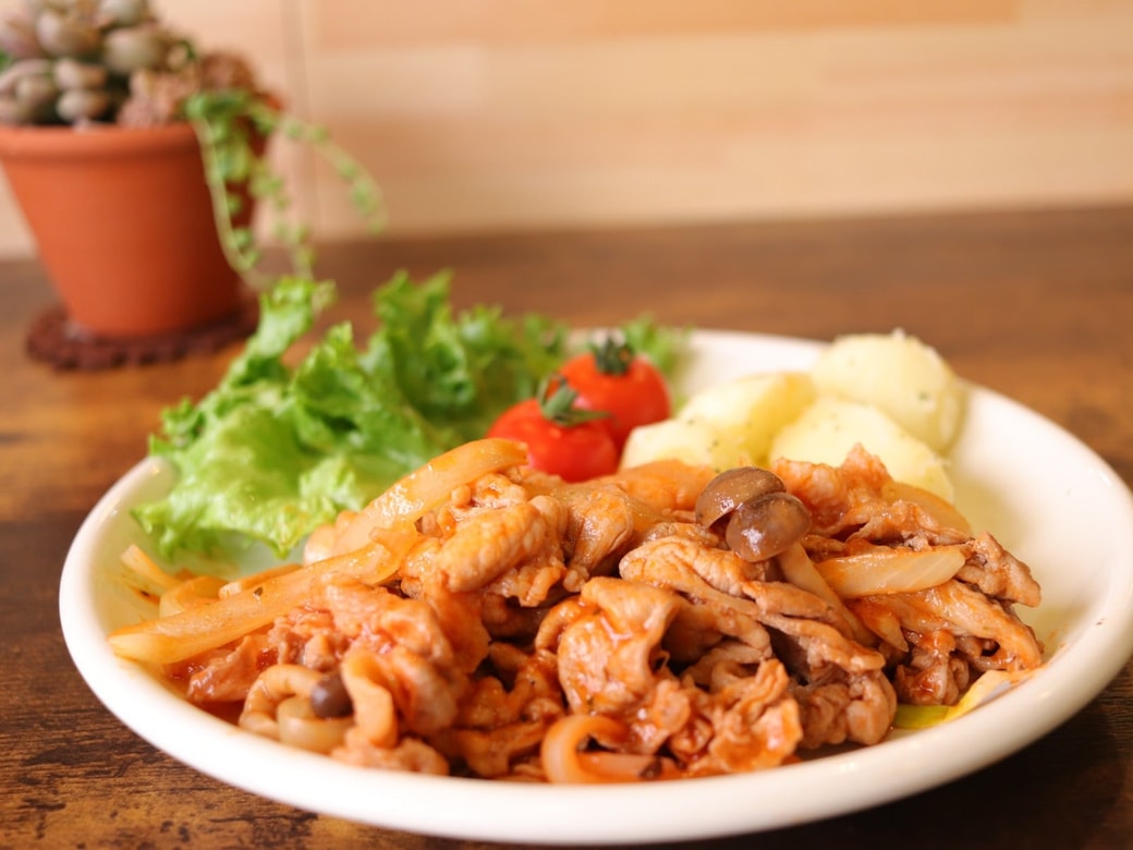 ポークチャップ