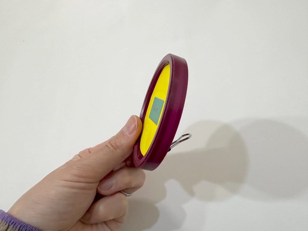 フォトスタンドの完成