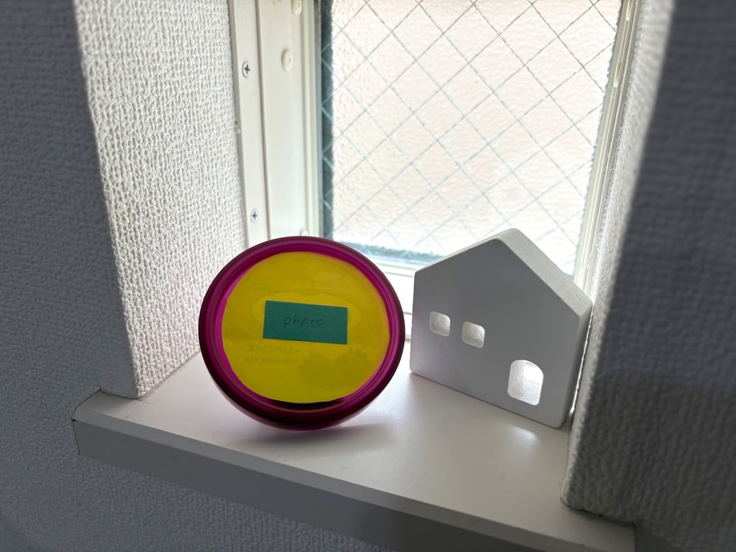 省スペースで置きやすい