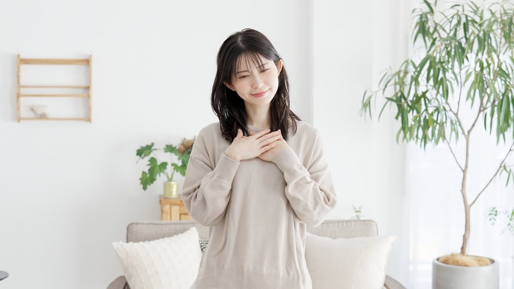 頑張りすぎない