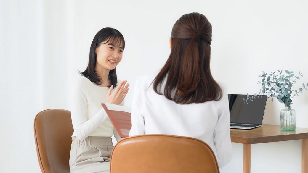 メンテナンスをする