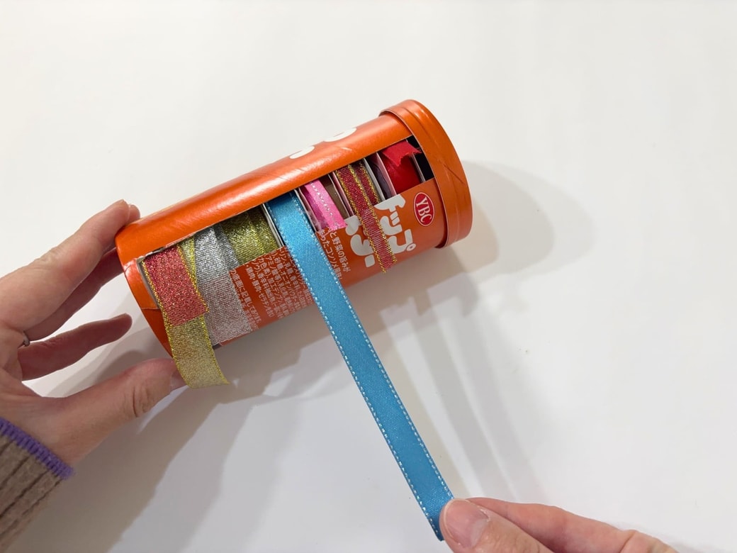 スルッと引き出せて快適