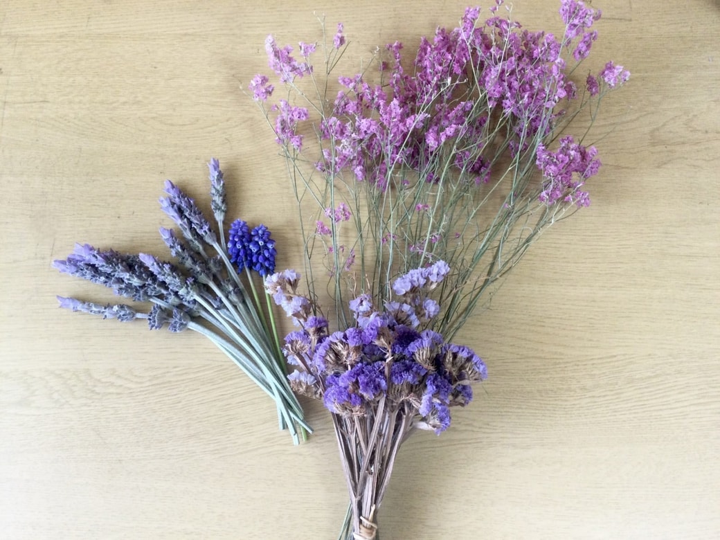 ドライフラワー