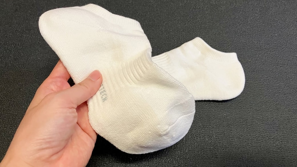 ヒートテック靴下