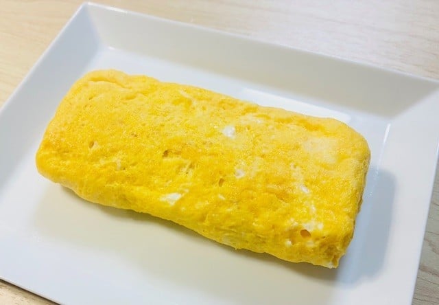 卵焼きにサイダー