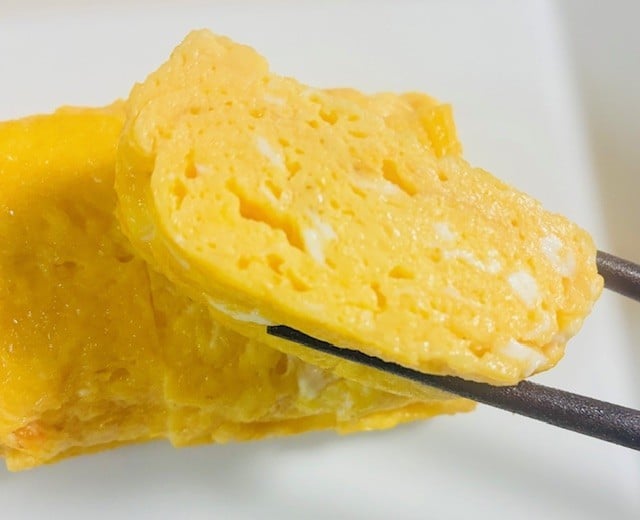 卵焼きにサイダー